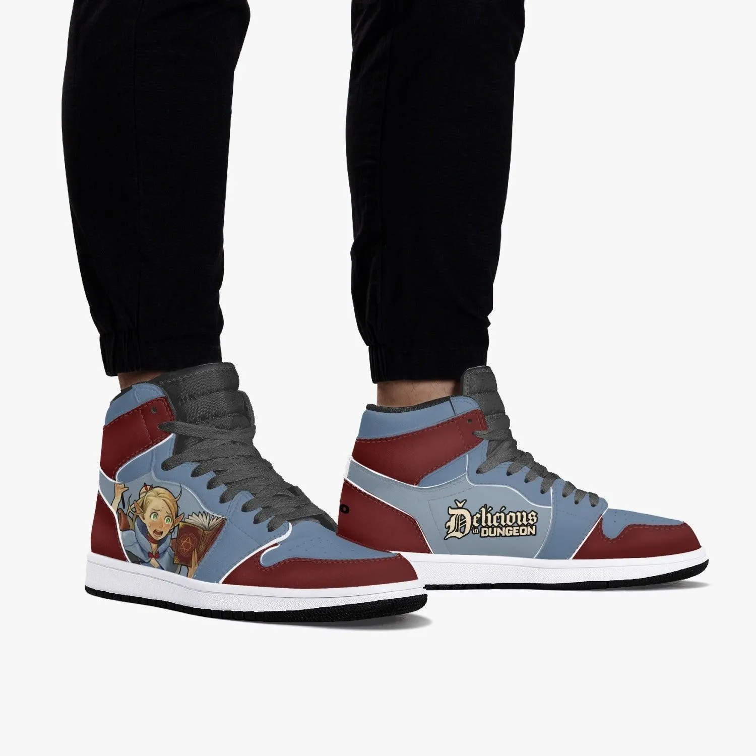 Dungeon Meshi Marcille JD1 Anime Shoes