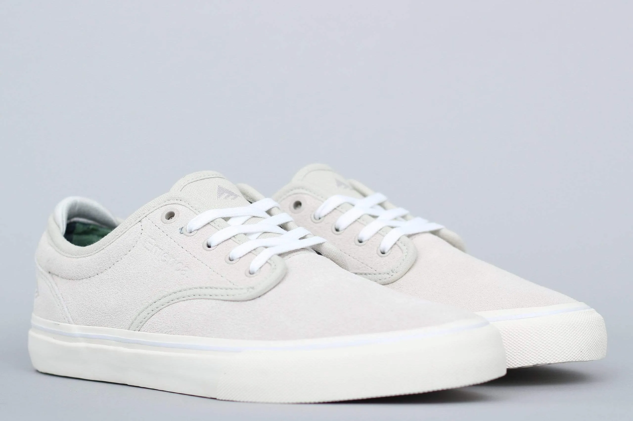 Emerica Wino G6 Shoes White / White / White