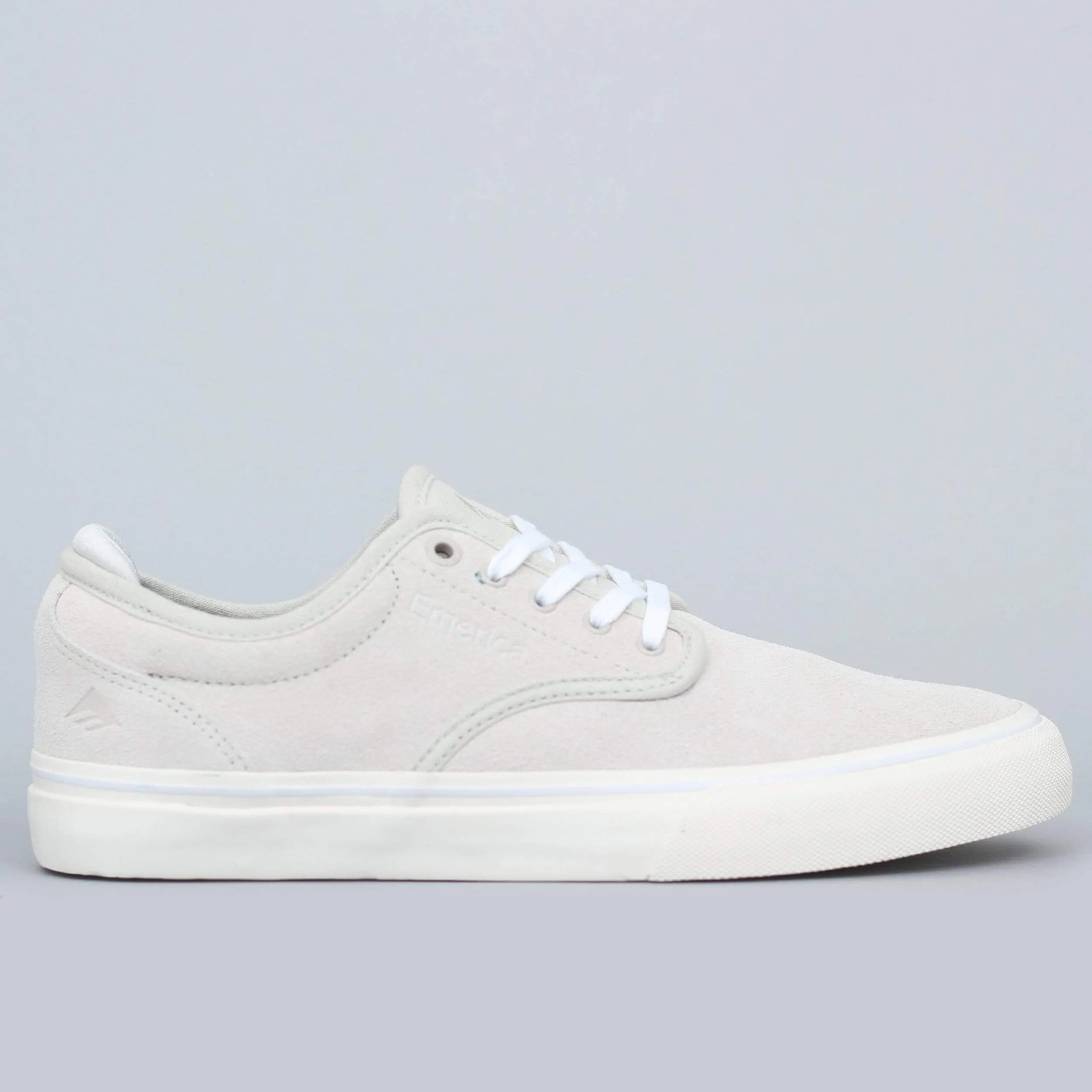 Emerica Wino G6 Shoes White / White / White