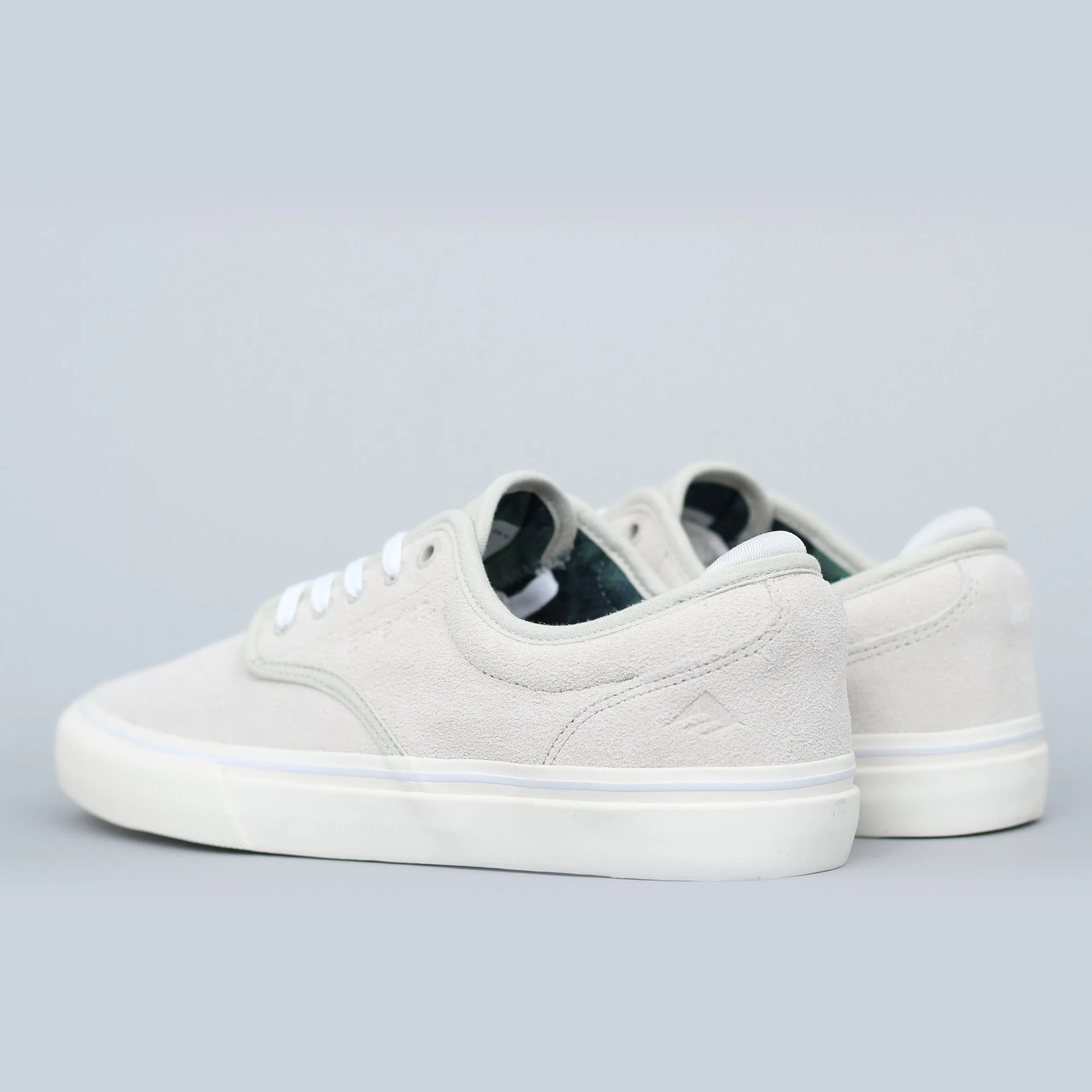 Emerica Wino G6 Shoes White / White / White
