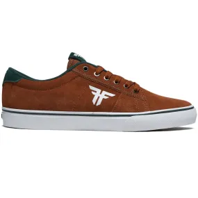 Fallen Bomber Shoes - Brown/Green