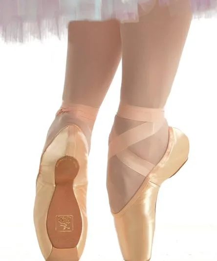 Gaynor Minden Lyra Classic Fit Hard Shank Box 3 Pointe Shoes