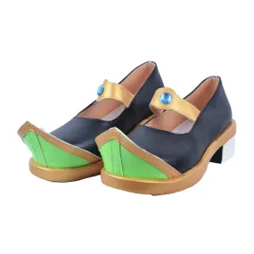 Genshin Impact Dori Game Cosplay Shoes
