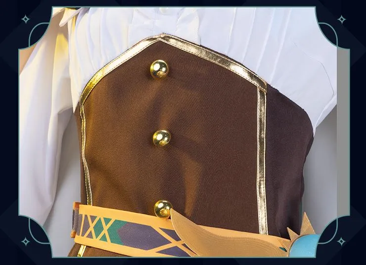 [GENSHIN IMPACT] Venti Cosplay Costume