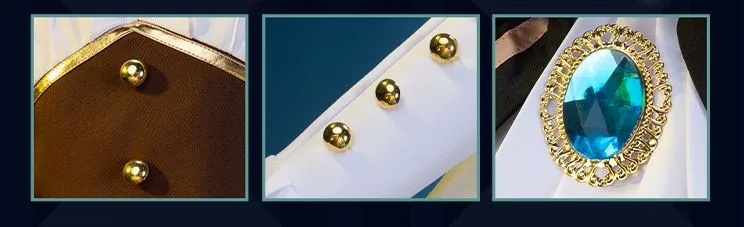 [GENSHIN IMPACT] Venti Cosplay Costume