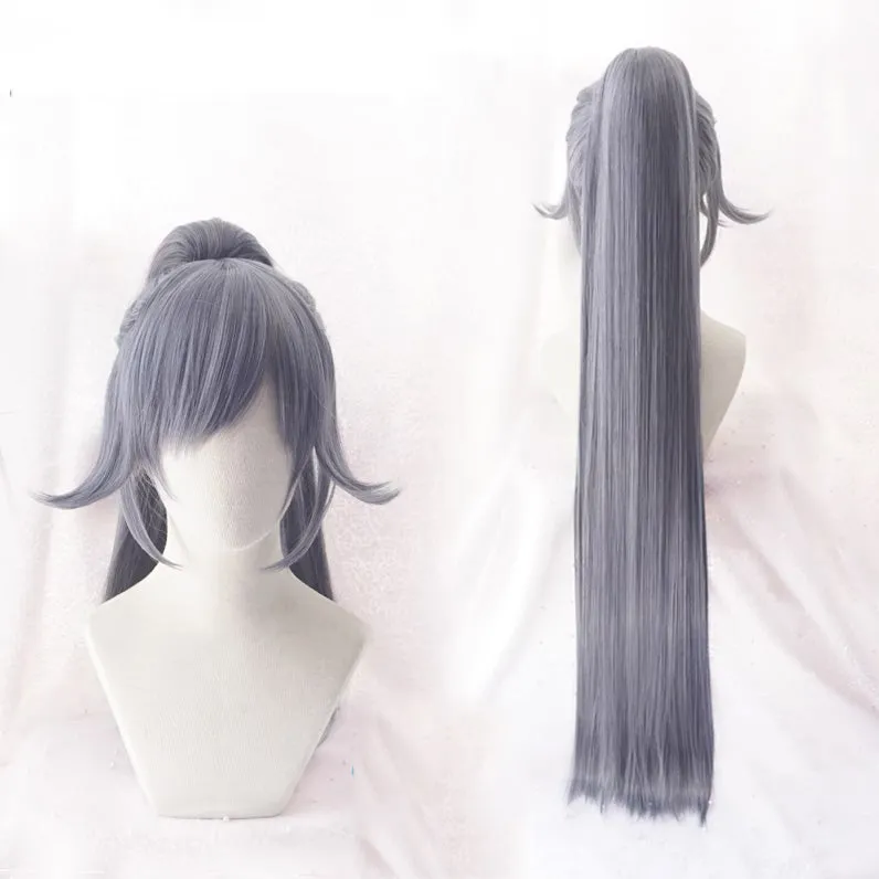 Honkai Impact 3rd Archives Azure Empyrea Fu Hua Cosplay Wig