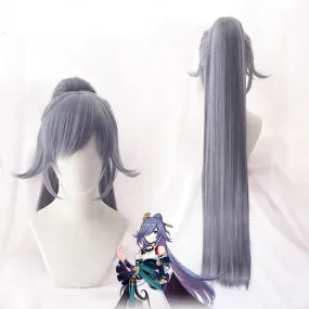 Honkai Impact 3rd Archives Azure Empyrea Fu Hua Cosplay Wig