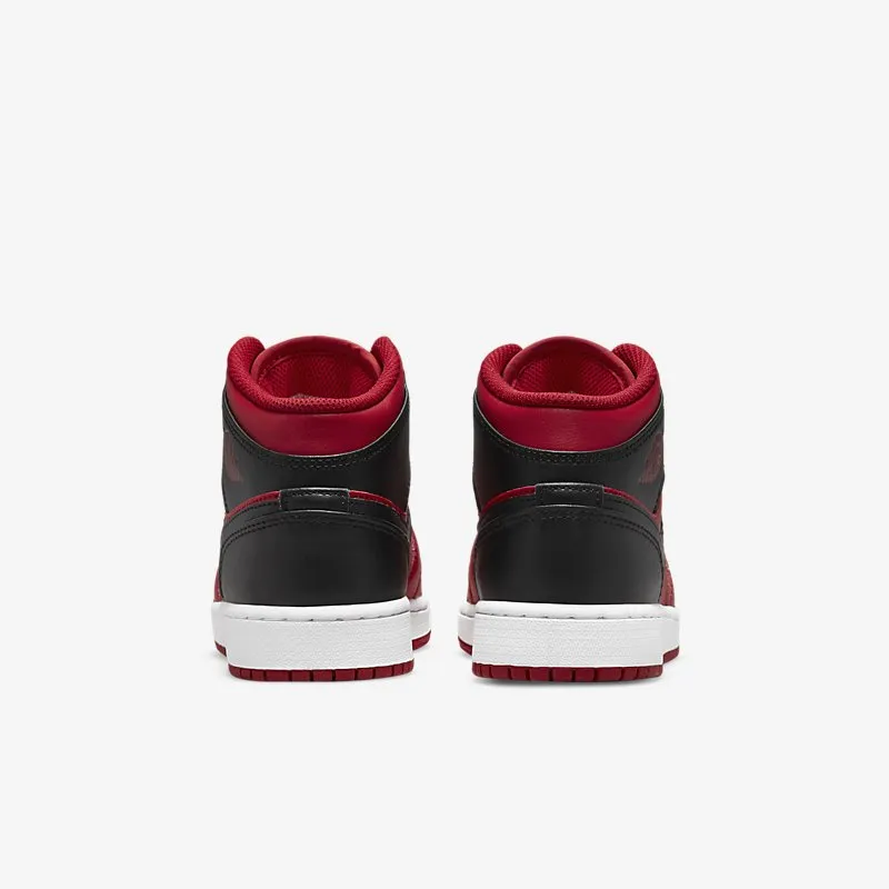 Jordan 1 Mid 'Reverse Bred' (2021) (GS)