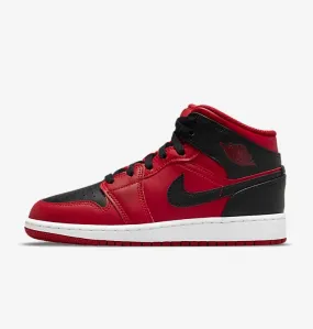 Jordan 1 Mid 'Reverse Bred' (2021) (GS)