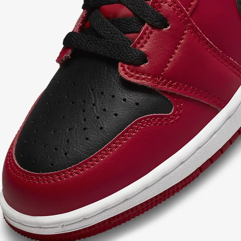 Jordan 1 Mid 'Reverse Bred' (2021) (GS)