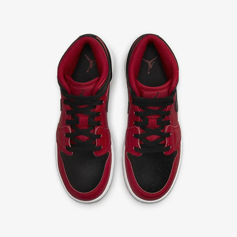 Jordan 1 Mid 'Reverse Bred' (2021) (GS)