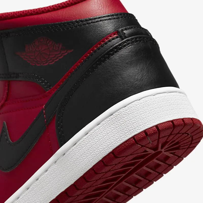 Jordan 1 Mid 'Reverse Bred' (2021) (GS)