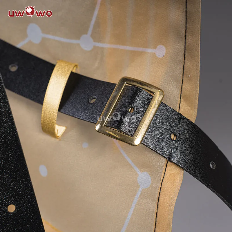 [Last Batch] 【In Stock】Exclusive Uwowo Genshin Impact Fanart Aether Bunny Suit Canon Outfit Cosplay Traveler Kong Costume