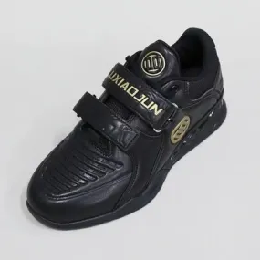 Lu Xiaojun Lifter 1.0 Professional Weightlifting Shoes / Squat Shoes - Black