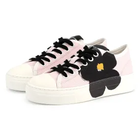 Marc Jacobs Pink Sneaker