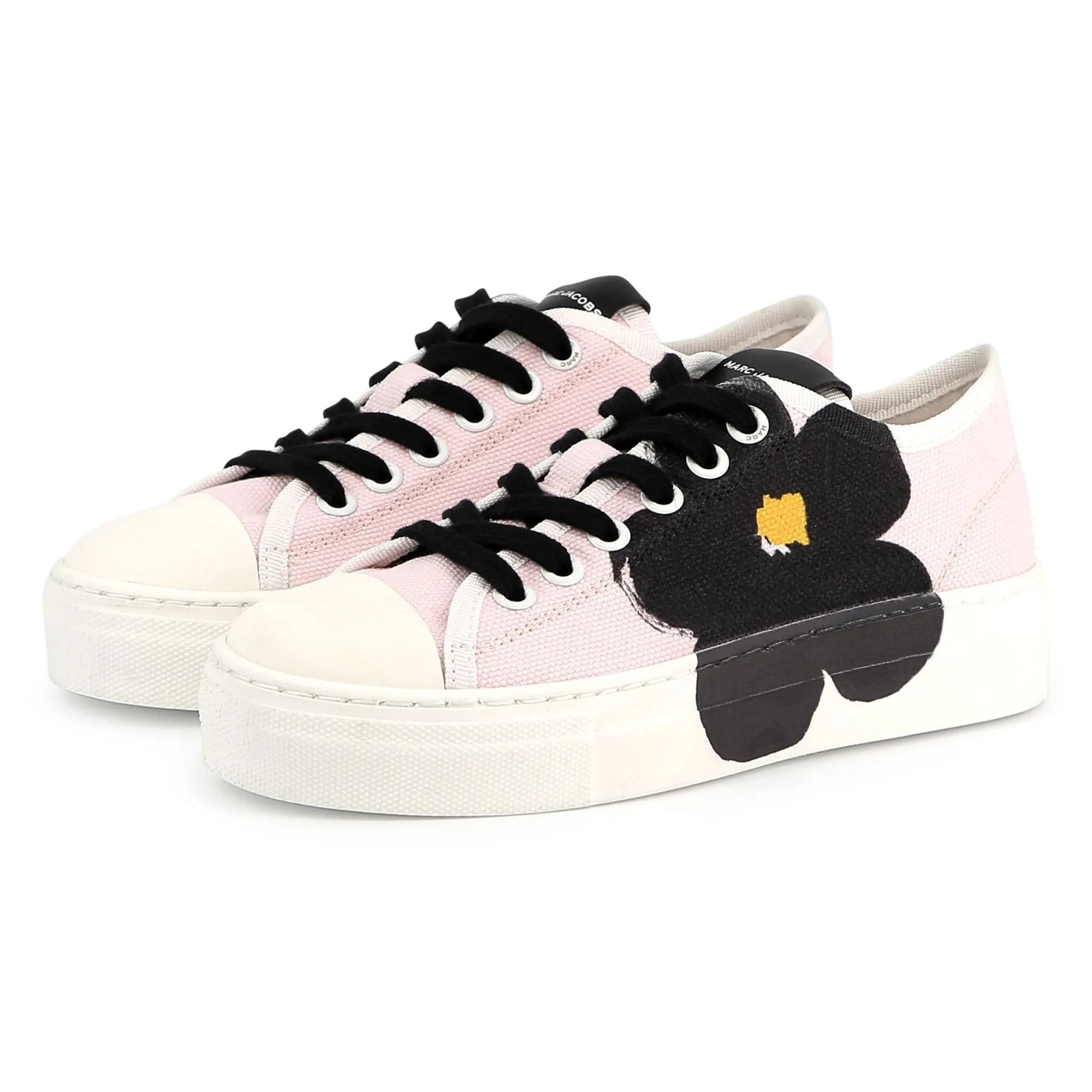 Marc Jacobs Pink Sneaker