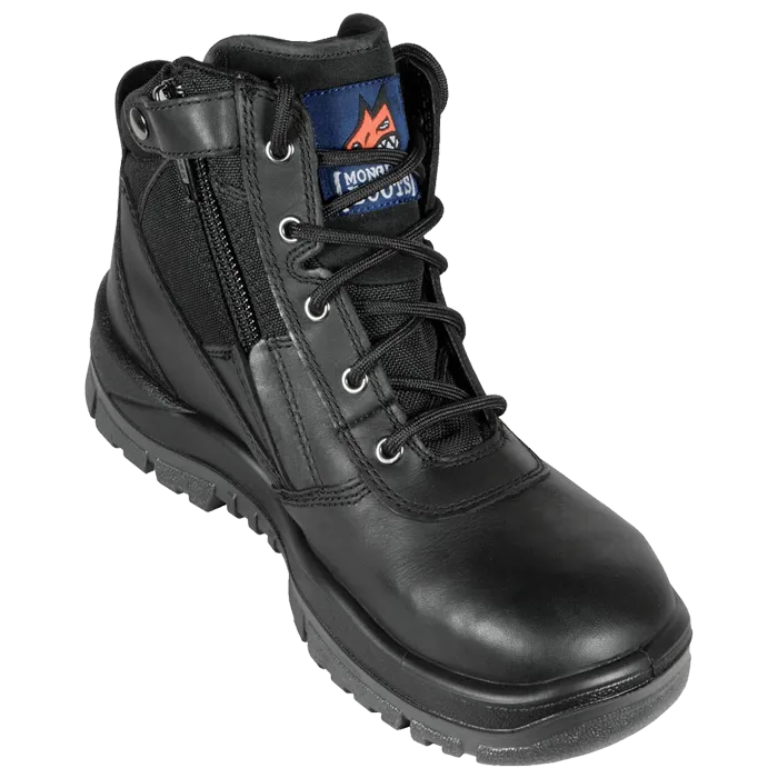 MONGREL ZIPSIDER BOOTS    261020