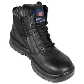 MONGREL ZIPSIDER BOOTS    261020