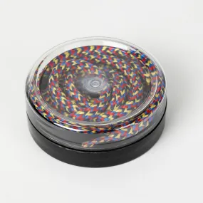 NESTEL round lace - multicolor