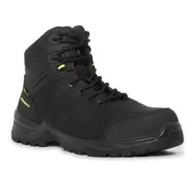 NEW BALANCE CONTOUR MENS WORK BOOT 12 BLACK
