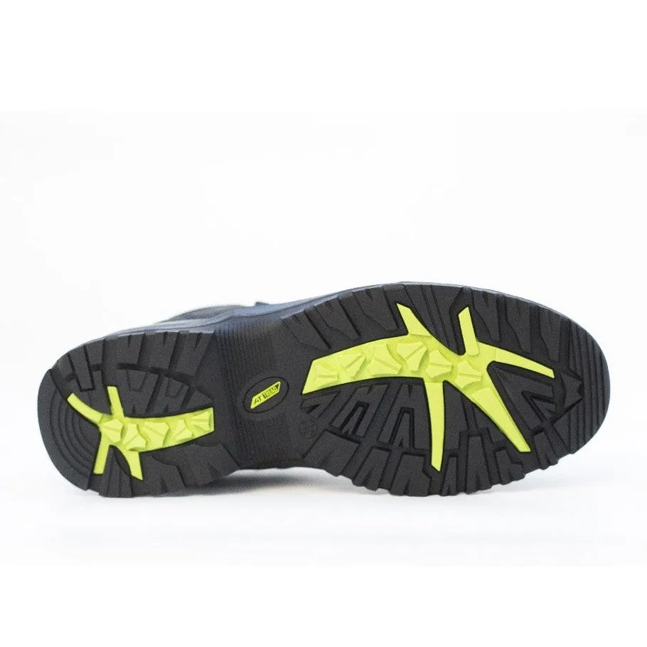NEW BALANCE CONTOUR MENS WORK BOOT 13 BLACK