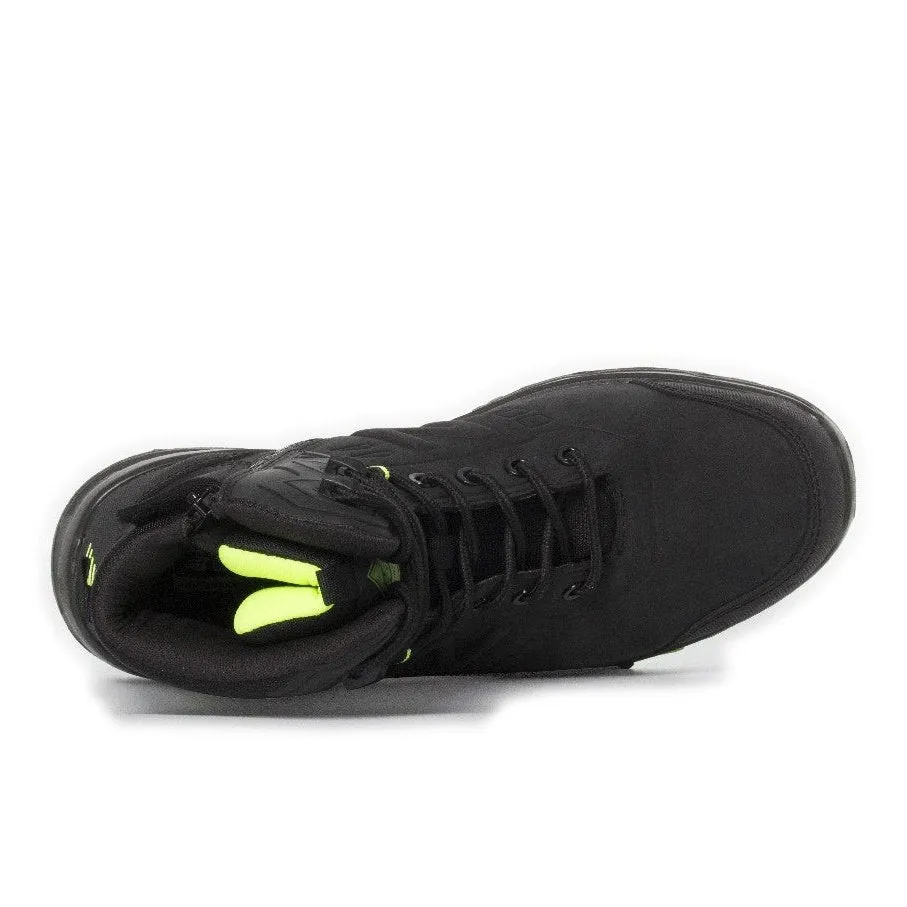 NEW BALANCE CONTOUR MENS WORK BOOT 13 BLACK