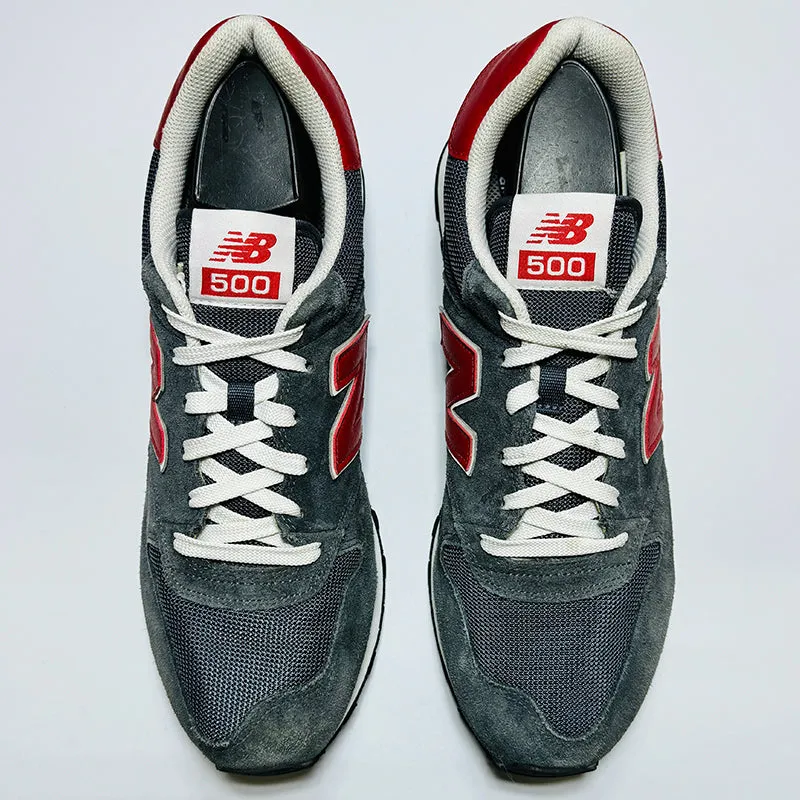 New Balance Men's NB500 Shoes (Size 46.5) - GM500SD