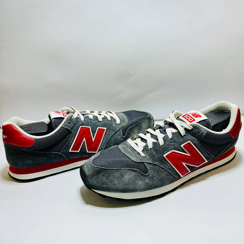 New Balance Men's NB500 Shoes (Size 46.5) - GM500SD