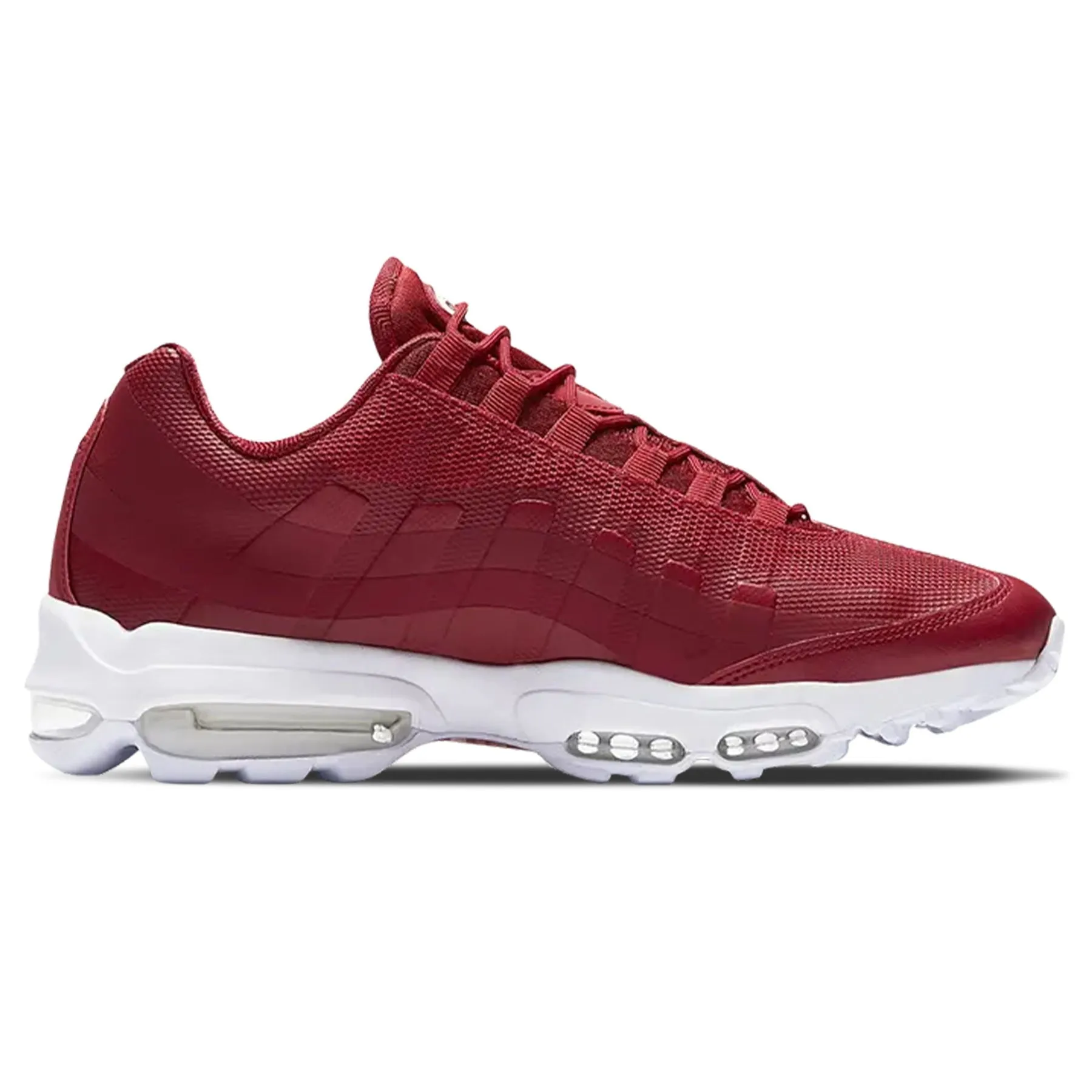 Nike Air Max 95 Ultra Essential 'Gym Red'