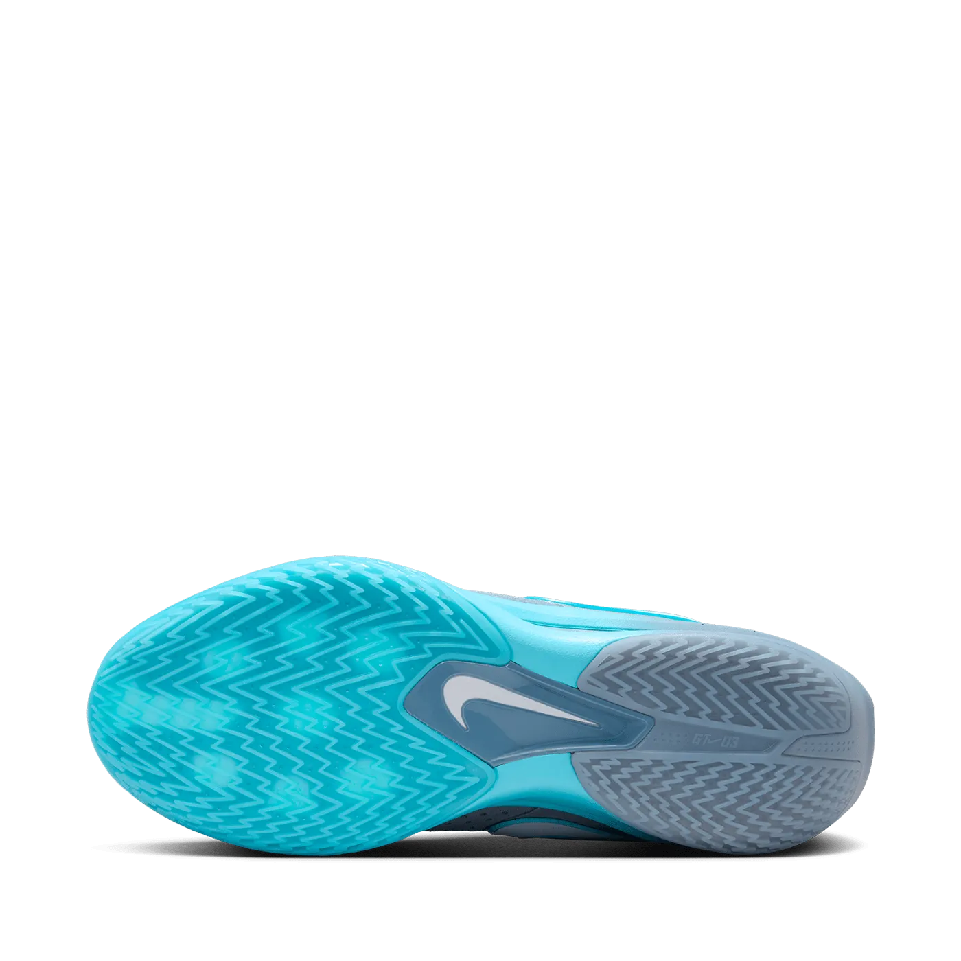Nike Air Zoom G.T. Cut 3 EP 'Ashen Slate and Galactic Blue'