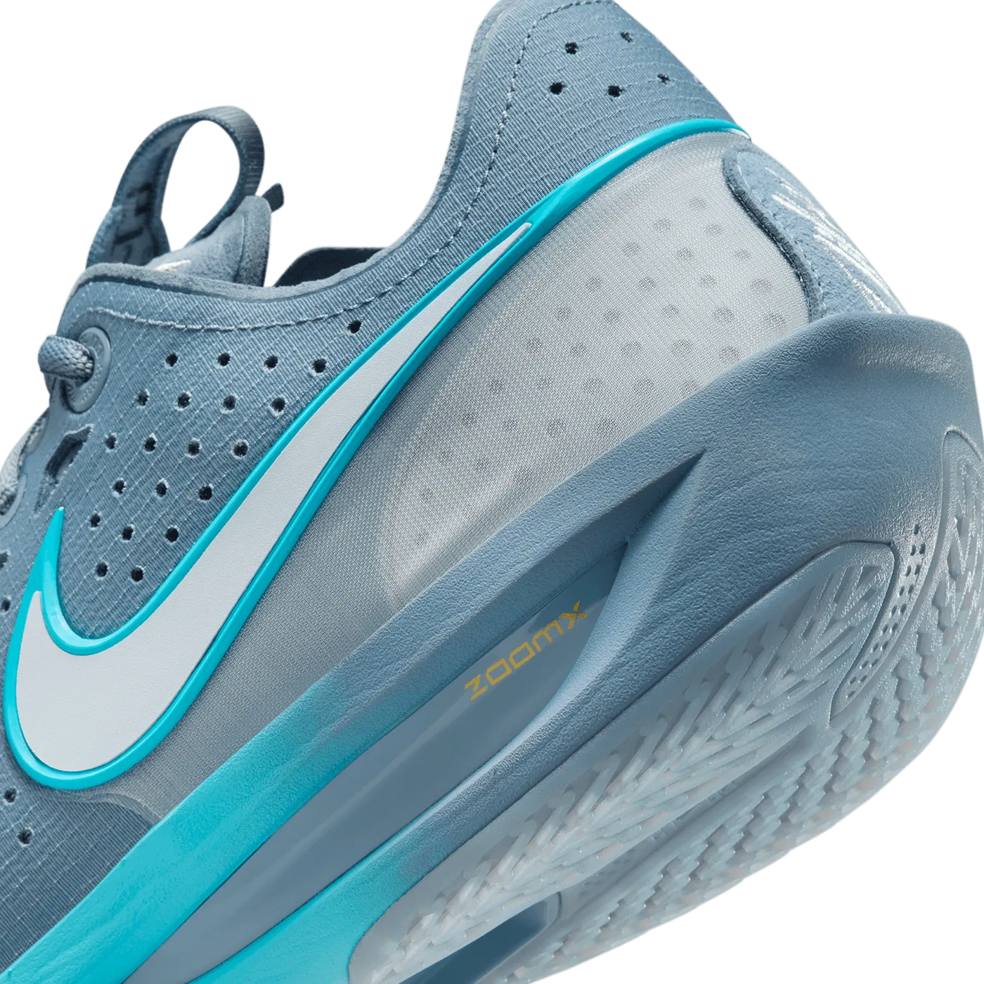 Nike Air Zoom G.T. Cut 3 EP 'Ashen Slate and Galactic Blue'