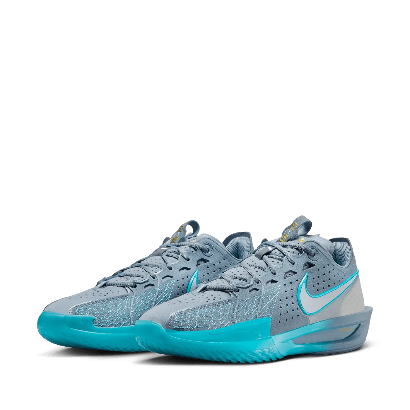 Nike Air Zoom G.T. Cut 3 EP 'Ashen Slate and Galactic Blue'