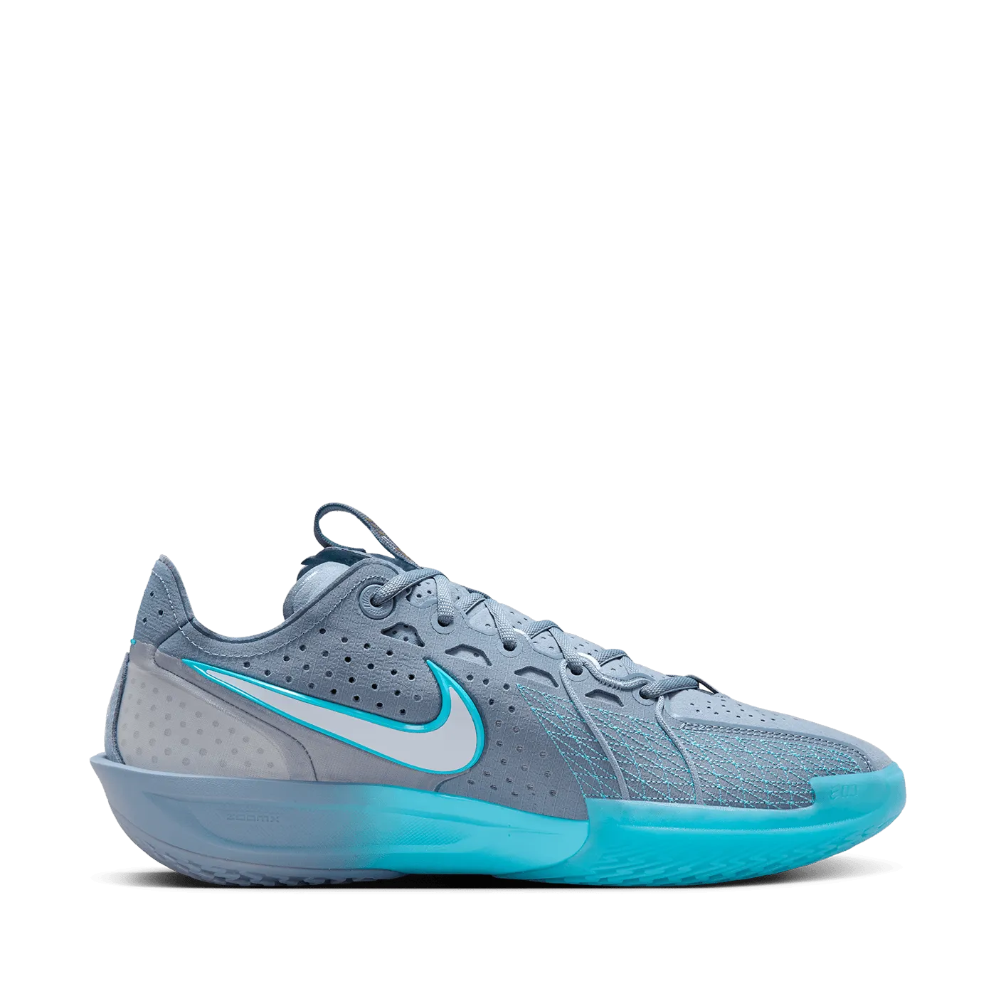 Nike Air Zoom G.T. Cut 3 EP 'Ashen Slate and Galactic Blue'