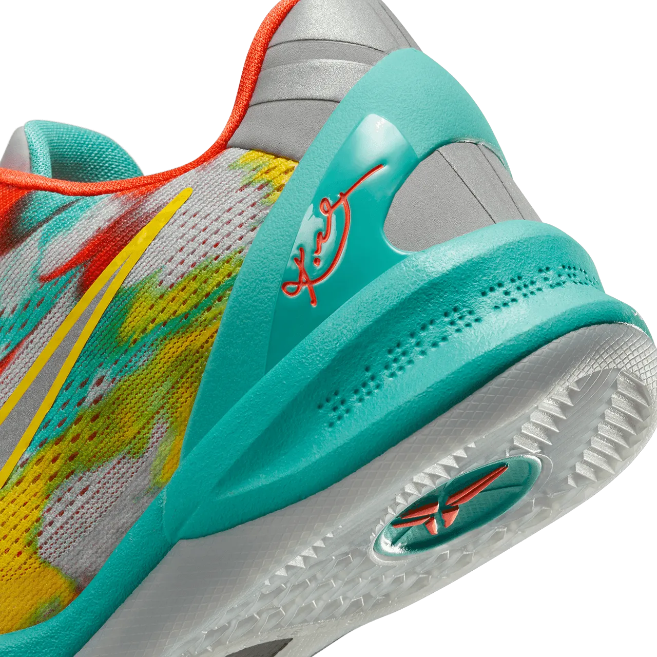 Nike Kobe 8 Protro GS 'Venice Beach'