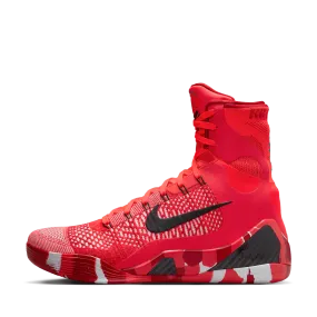 Nike Kobe 9 Elite High Protro 'Bright Crimson and Emerald Green'