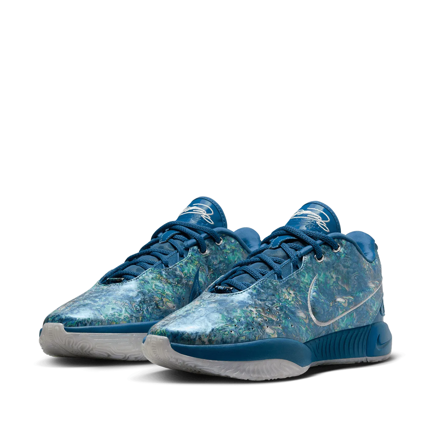 Nike LeBron XXI EP 'Abalone'