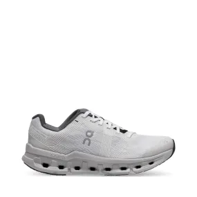 On Women's Cloudgo Sneaker (White/Glacier)