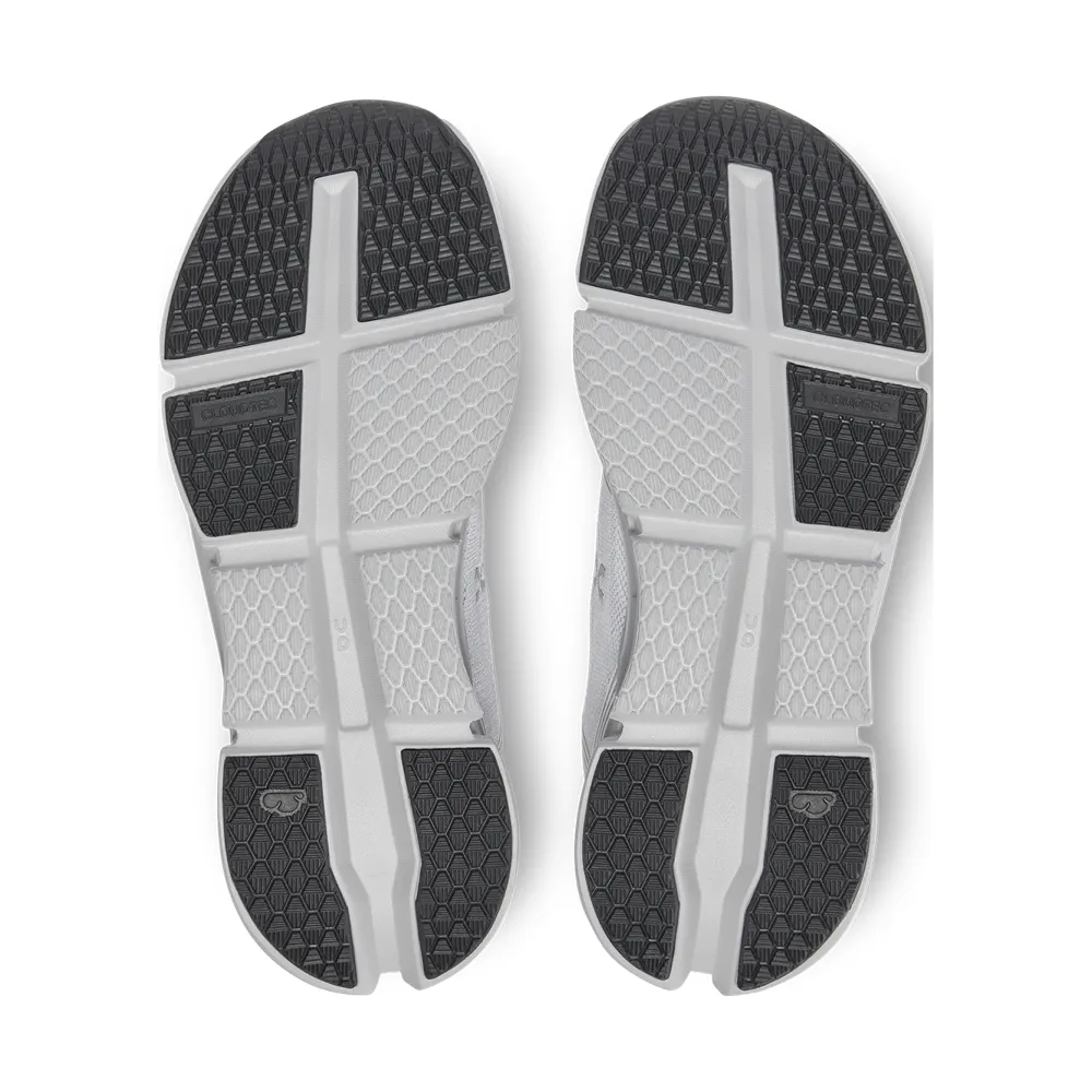 On Women's Cloudgo Sneaker (White/Glacier)