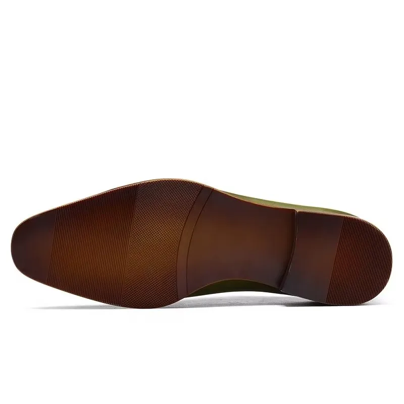 Opulessa Premium Business Oxfords