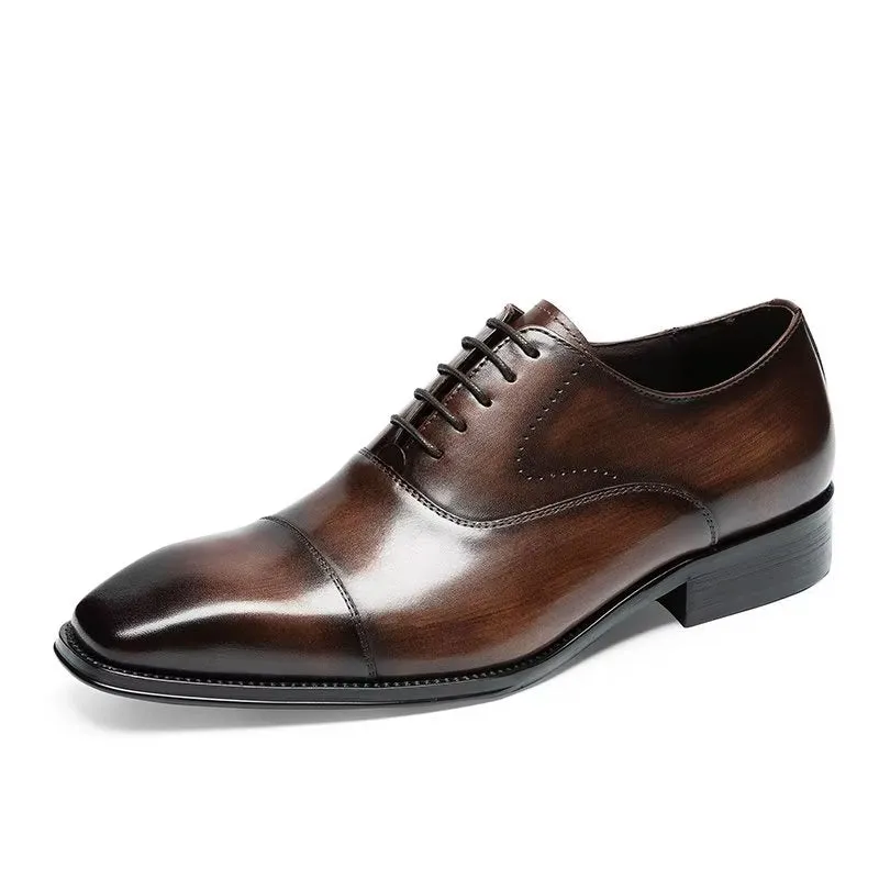 Opulessa Premium Office Oxfords