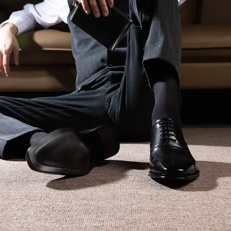 Opulessa Premium Office Oxfords