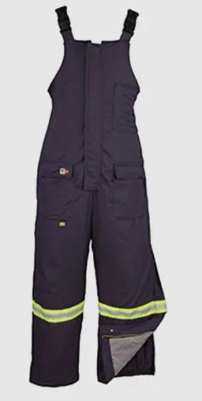 Overalls - Big Bill Flame-Resistant Insulated Reflective Bib Overall M905US7