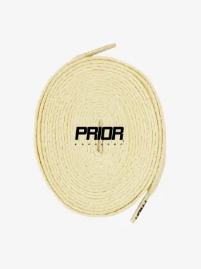Prior Workshop Premium Thick Shoelaces
