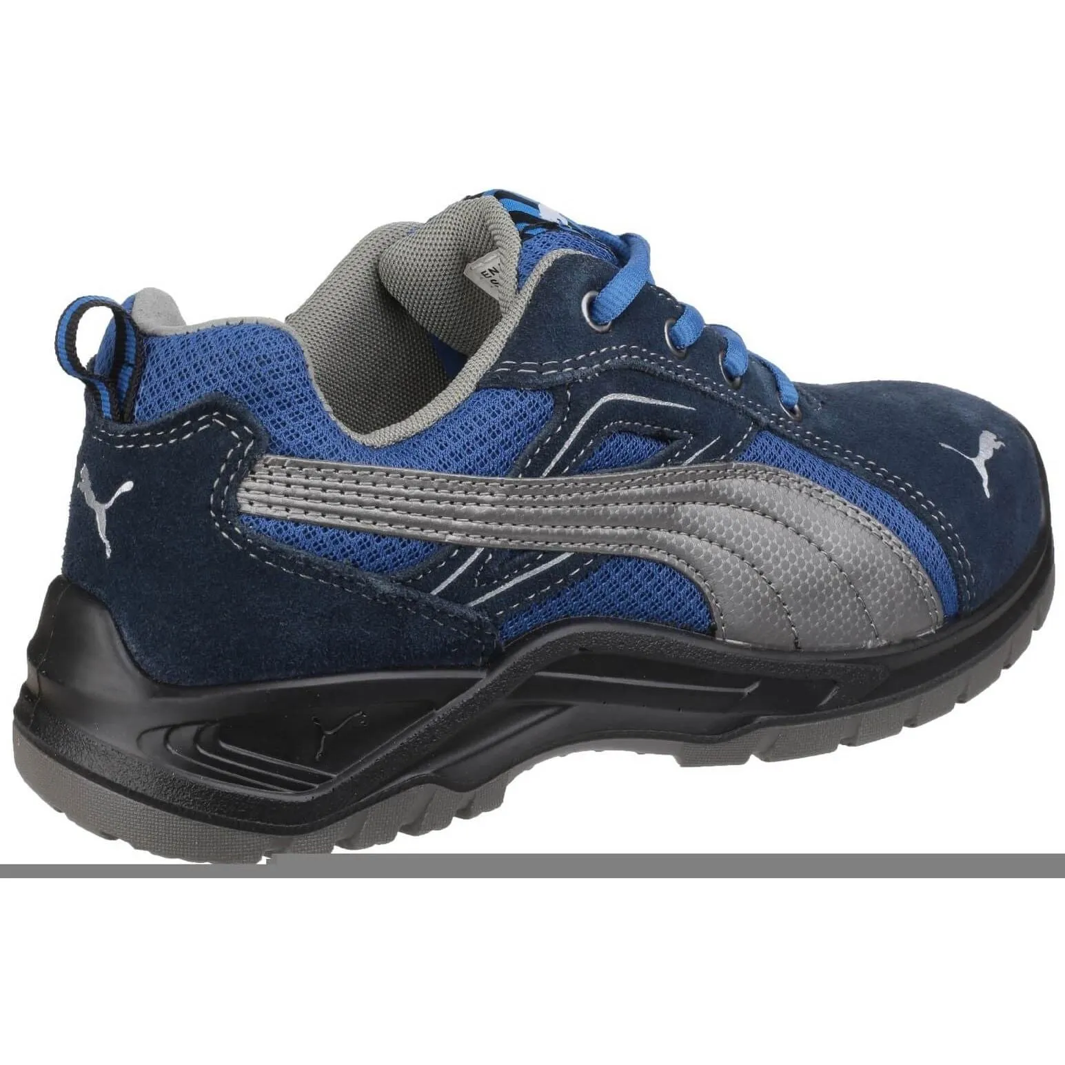 Puma Omni Sky Safety Shoes Mens