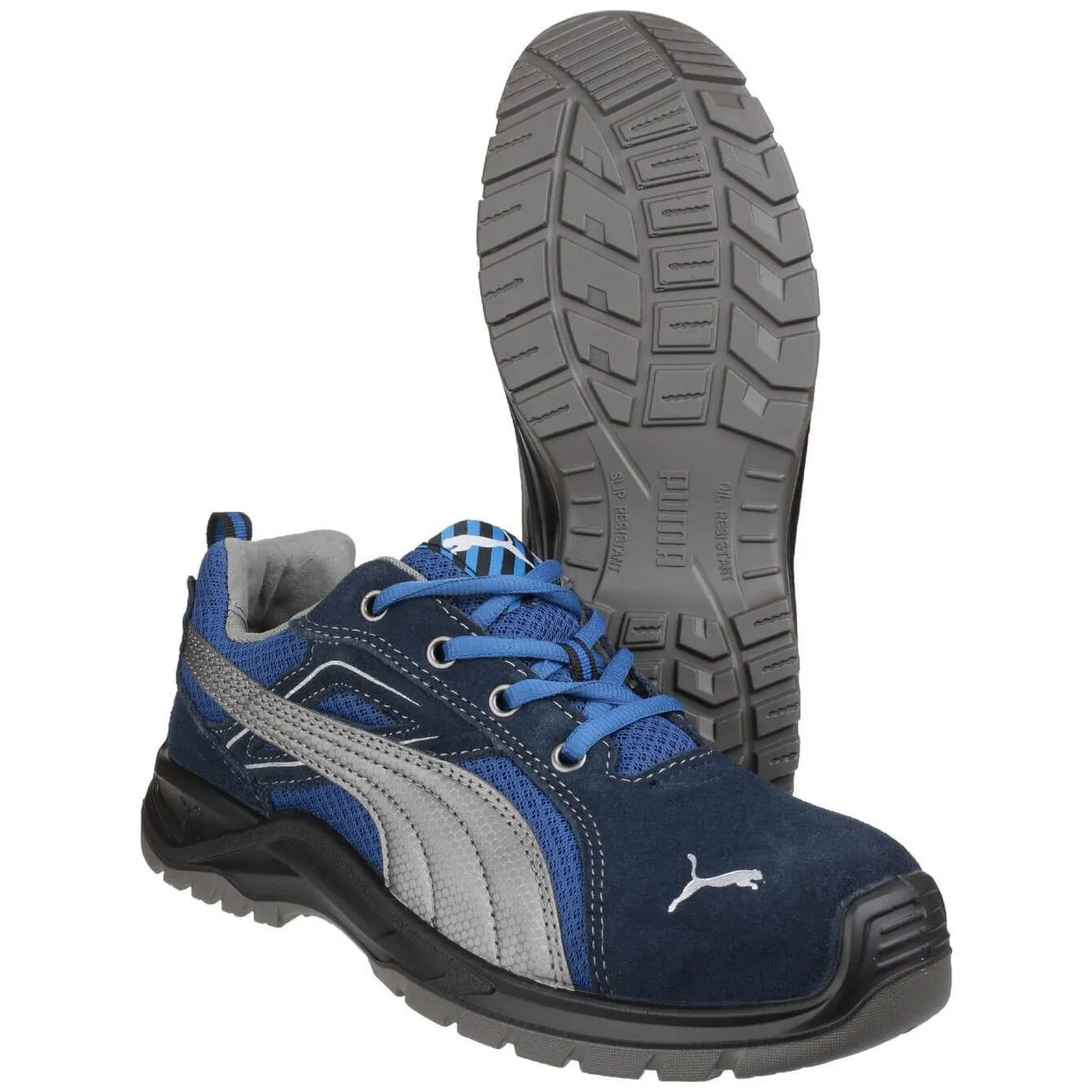 Puma Omni Sky Safety Shoes Mens