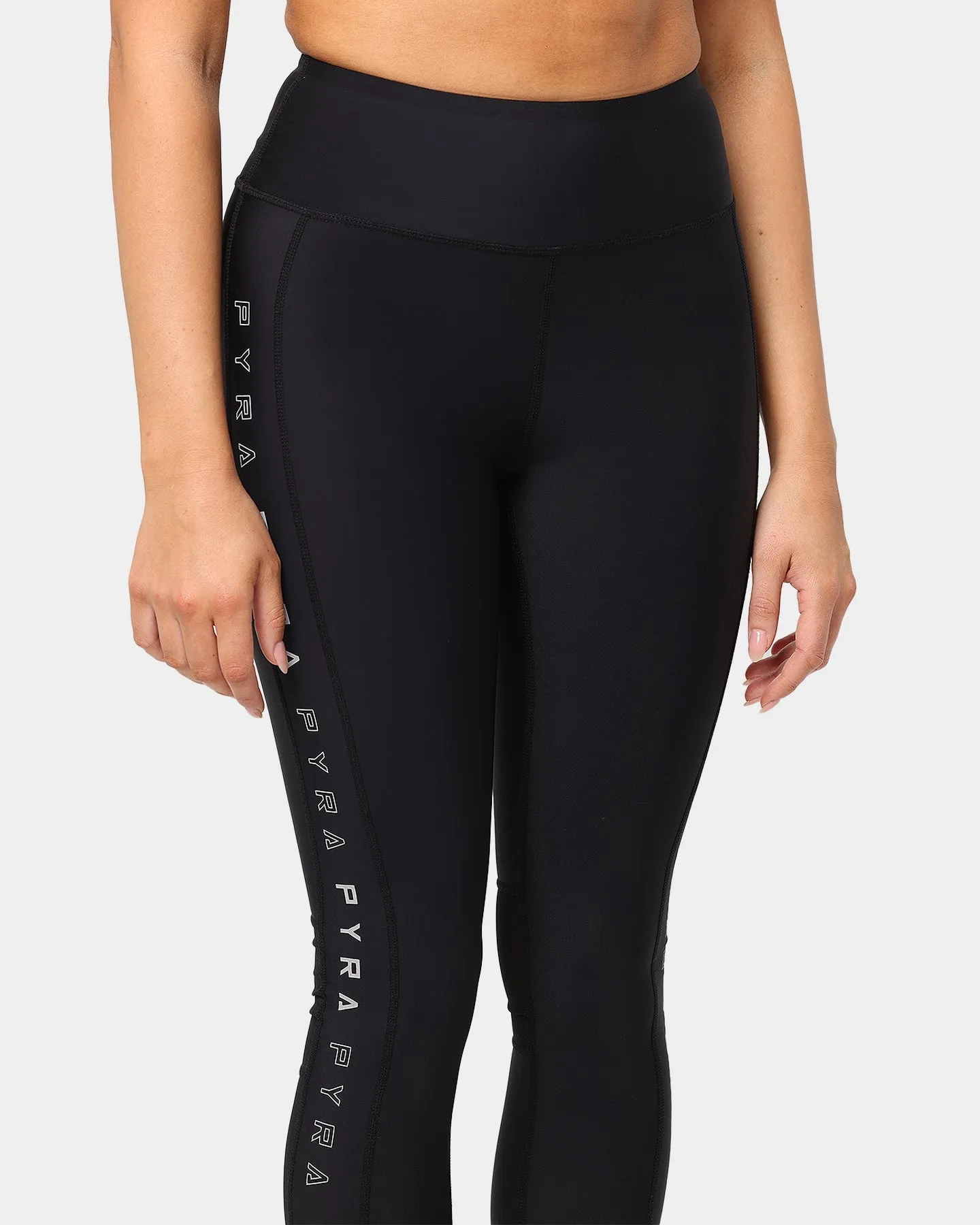 PYRA Women's Downhill Leggings Black