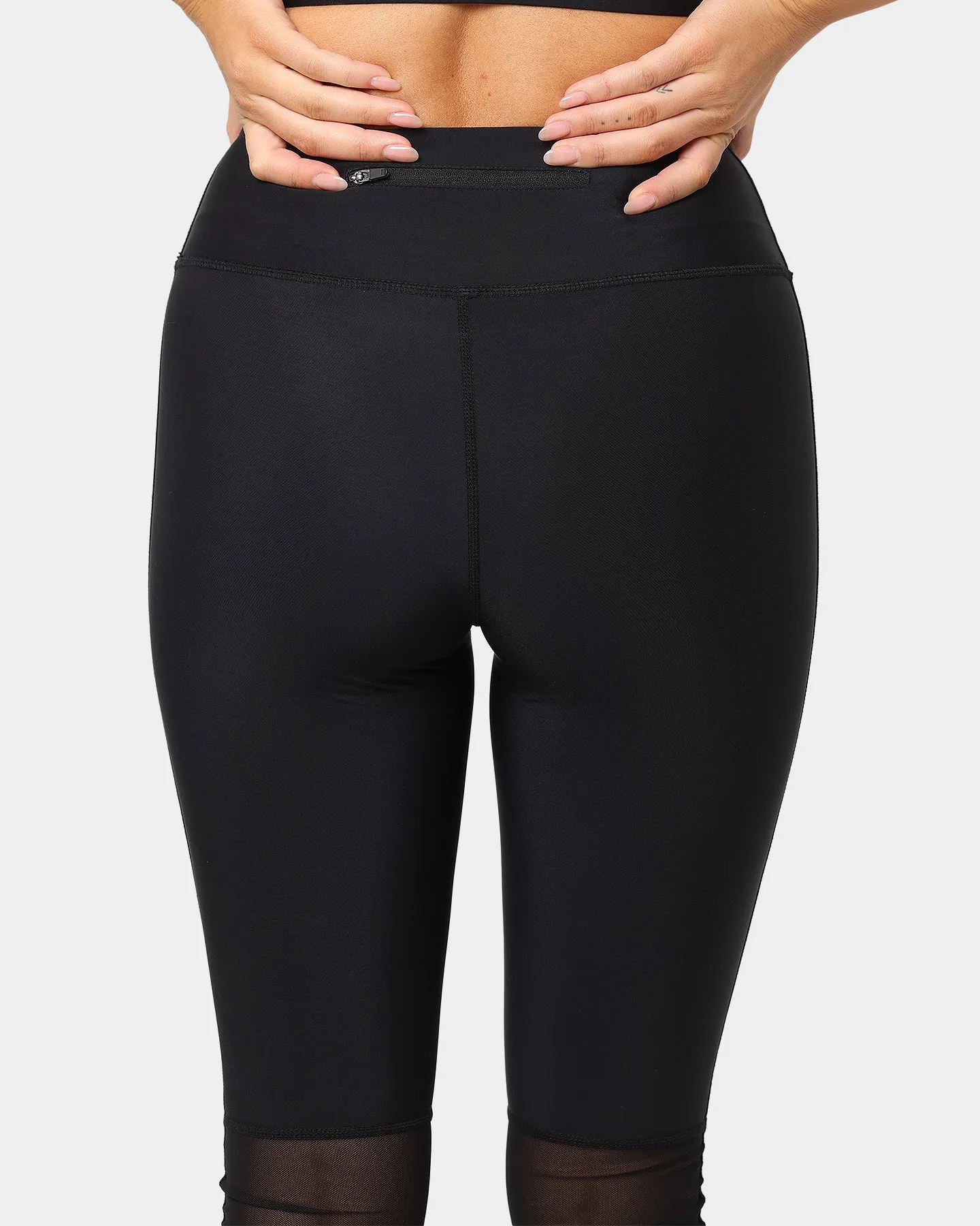 PYRA Women's Downhill Leggings Black