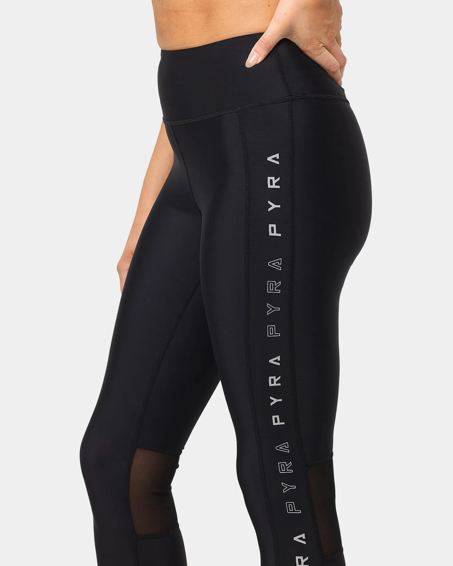 PYRA Women's Downhill Leggings Black