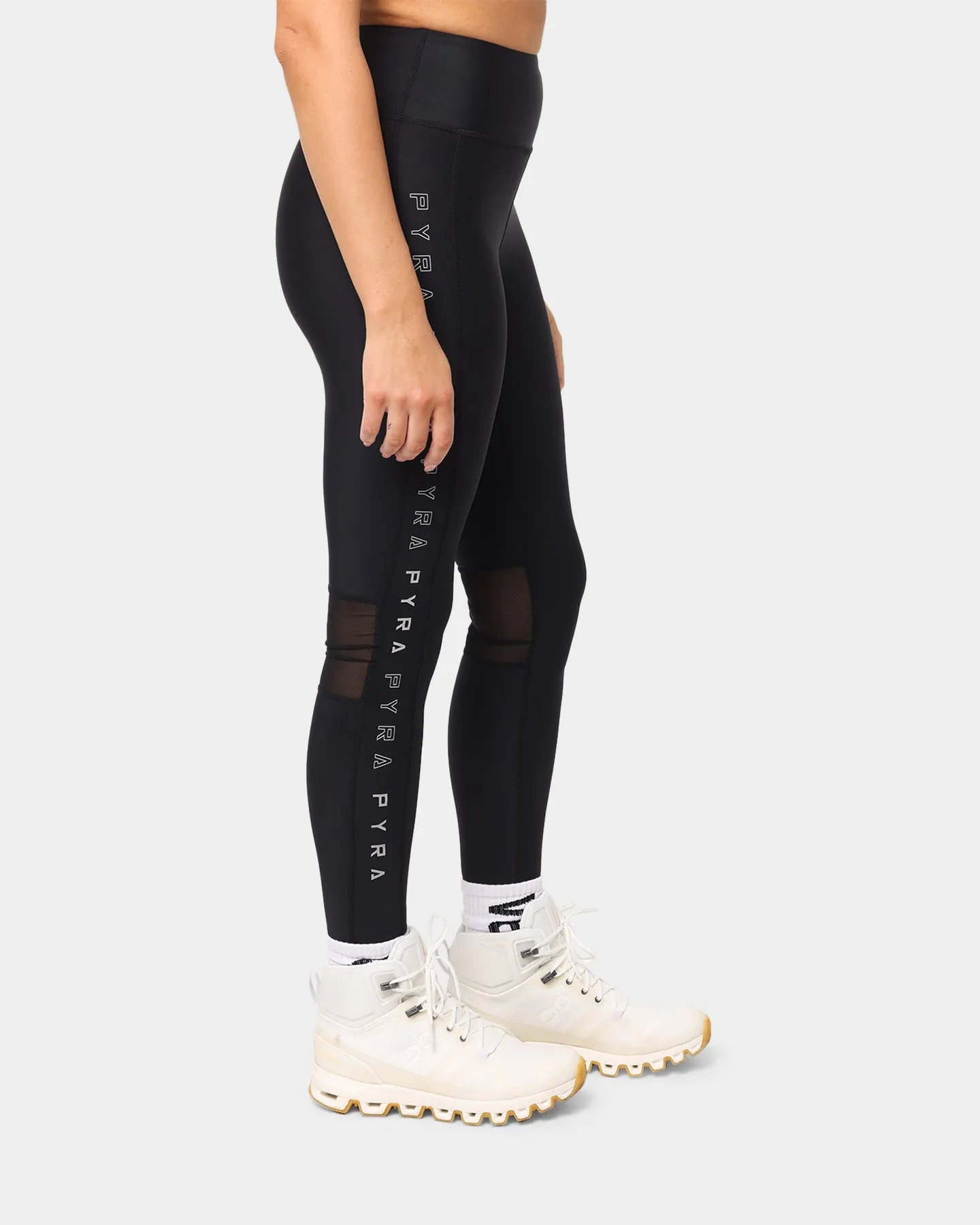 PYRA Women's Downhill Leggings Black