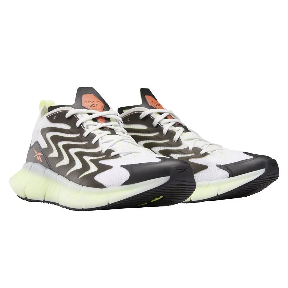 Reebok Zig Kinetica Mens Multicolour Trainers